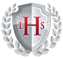 Picture of LHS school crest. 