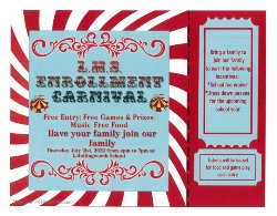 Picture of Enrollment Carnival